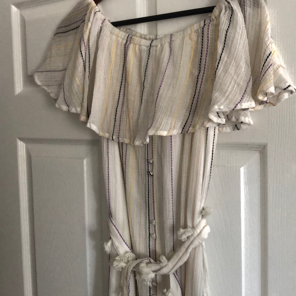 Michael Stars midi dress NWT